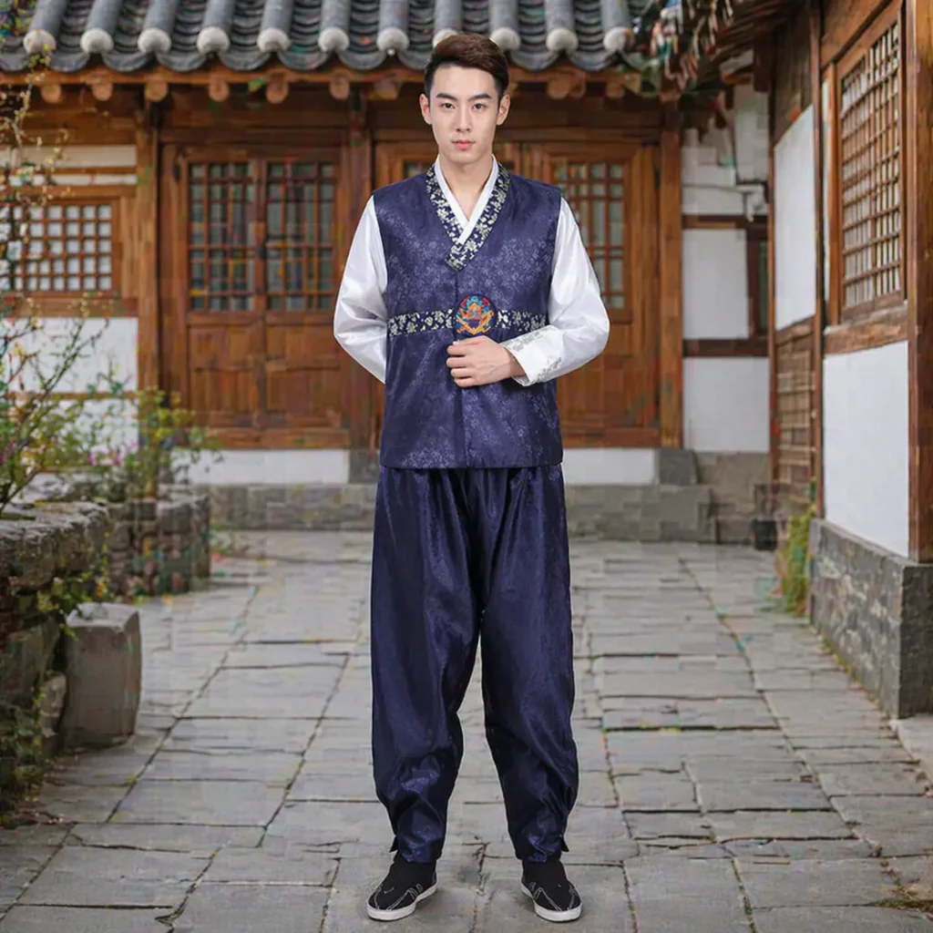 Hanbok Homme